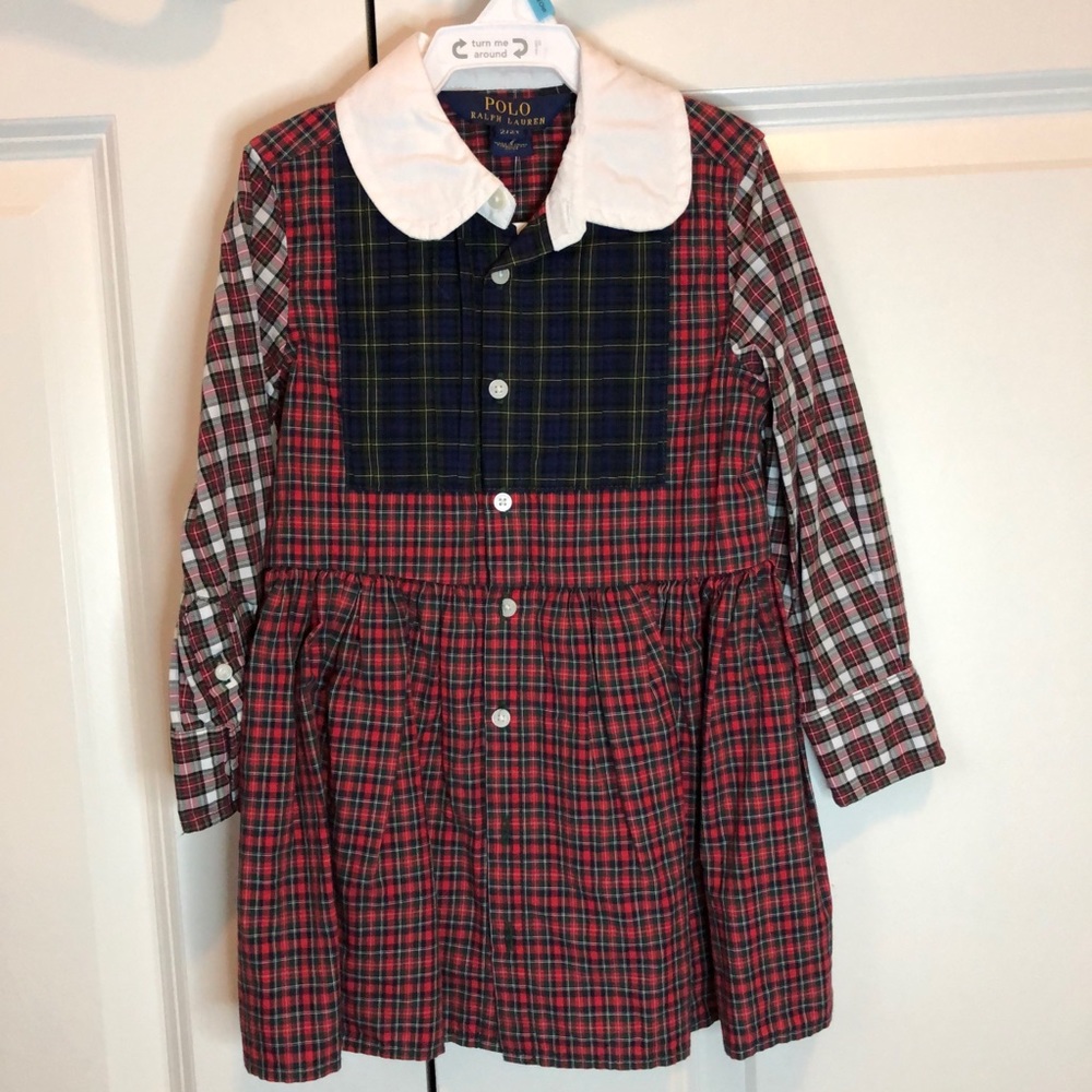 Ralph Lauren dress